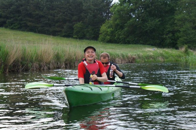 Kayak Tour Through Kashubian Switzerland Including Lunch - Frequently Asked Questions