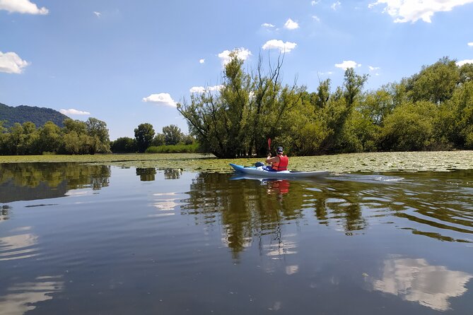 Kayak Trip on Adda River North Park - Location and Meeting Point