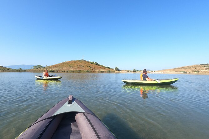 Kayaking at Narta Lagoon From Vlore - Maximum Travelers and Pricing