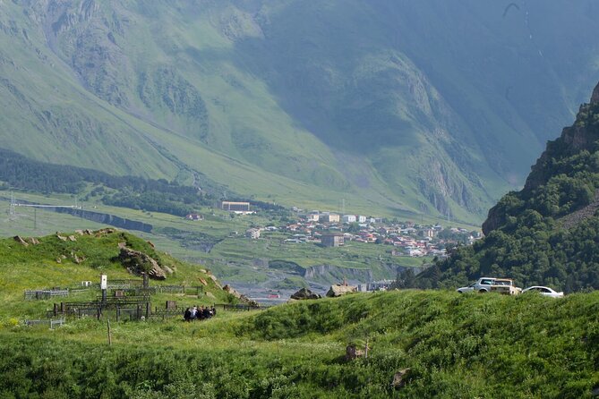Kazbegi - Half Day Tour to Dariali Gorge & Waterfalls - Cancellation Policy