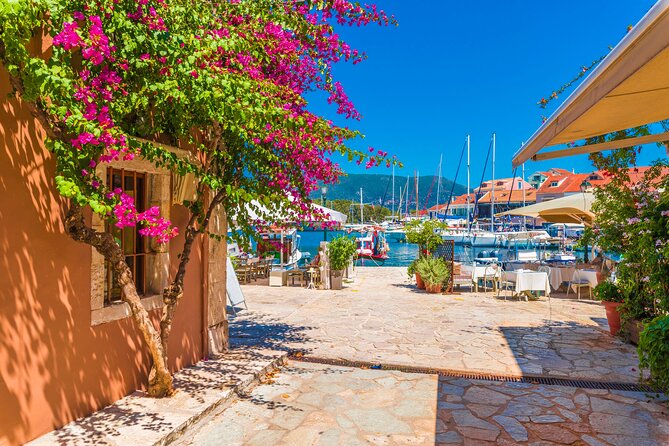 Kefalonia Full Day Island Tour