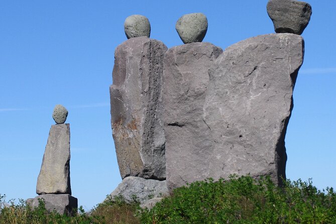 Keflavik Cultural & Coastal Stroll Walking Tour - Meeting Point Information