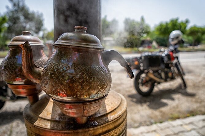 Kekova – Private Full Day Motorcycle Adventure Tour