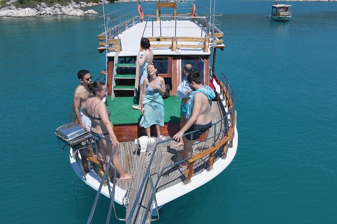 Kekova Private Tour by Boat - Highlights of the Tour