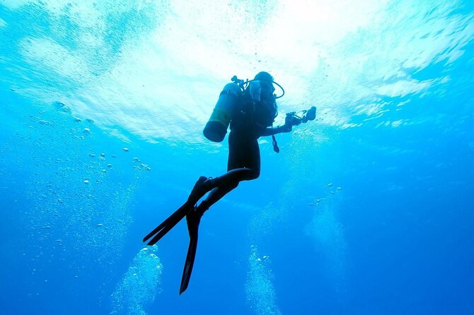 Kemer Scuba Diving Experience With Lunch and Transfer