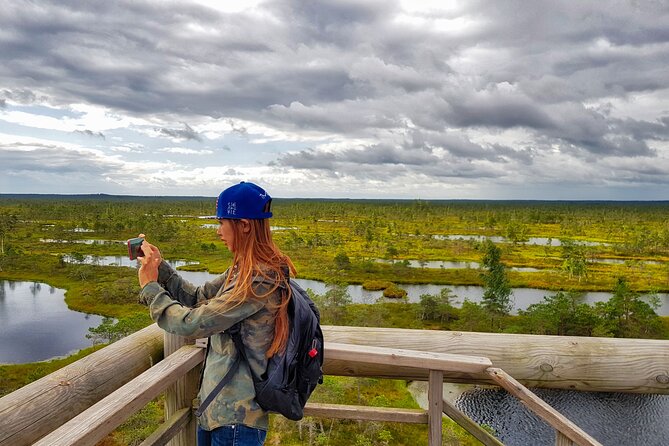Kemeri Great Bog Discovery With Optional Sunrise & Jurmala Visit - Pickup Information
