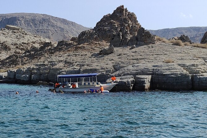 Khasab, Musandam: Dolphins, Snorkeling & Fjords 6-Hr Dhow Cruise - Pricing and Special Offers