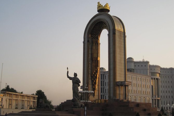 Khujand Day Tour From Tashkent