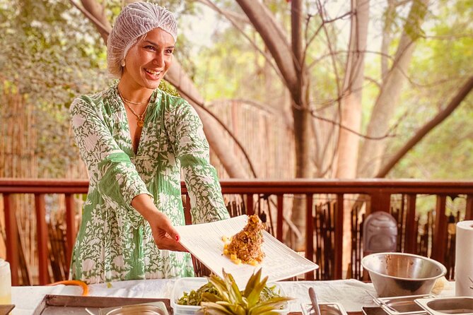 Kigali Culinary Half Day Tour & Cooking Class With Lunch