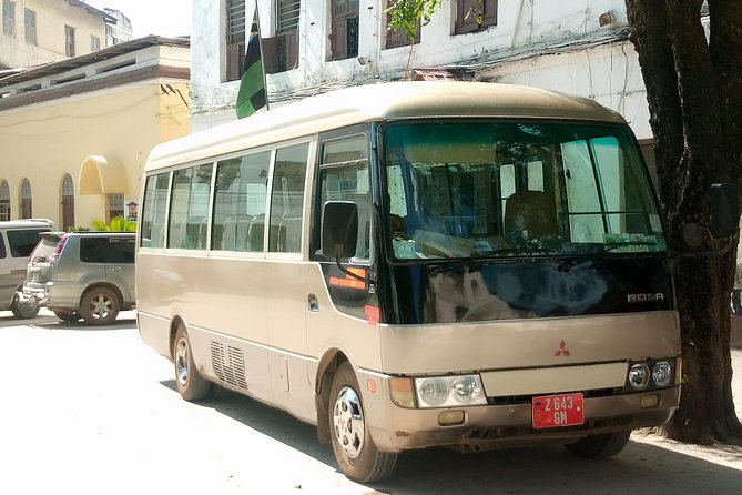 Kigoma Aiport Pickup or Transfers - Pickup and Drop-off Locations