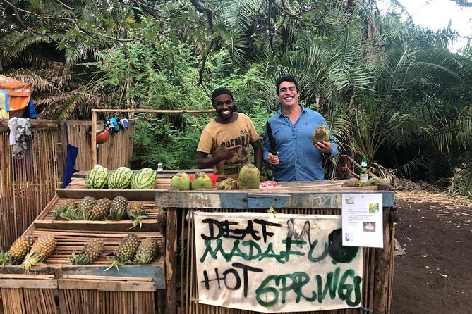 Kikuletwa Hotsprings/ Hot Springs Day Trip - Activities at Kikuletwa Hot Springs