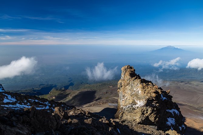 Kilimanjaro Climb, Kilimanjaro Crater Route (10-Day) - Accommodations and Inclusions