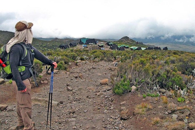 Kilimanjaro Climb Marangu Route 6 Days - Climbing Essentials