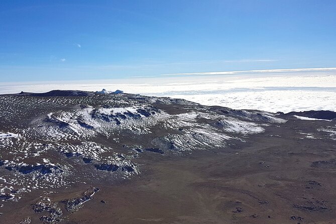 Kilimanjaro Climb via Machame Route- 8 Days