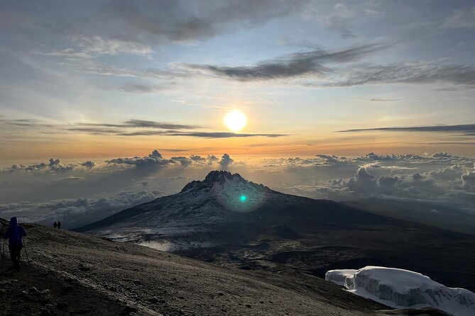 Kilimanjaro Climb via Marangu Route 6Days - Day 1: Start of Adventure