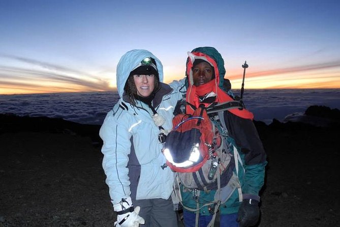 Kilimanjaro Climbing - 6 Day Machame Route - Inclusions