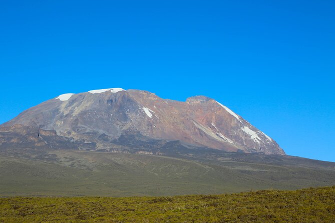 Kilimanjaro Climbing Rongai Route