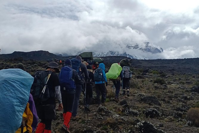 Kilimanjaro Excursion 6 Days Marangu Route - Accommodation Details