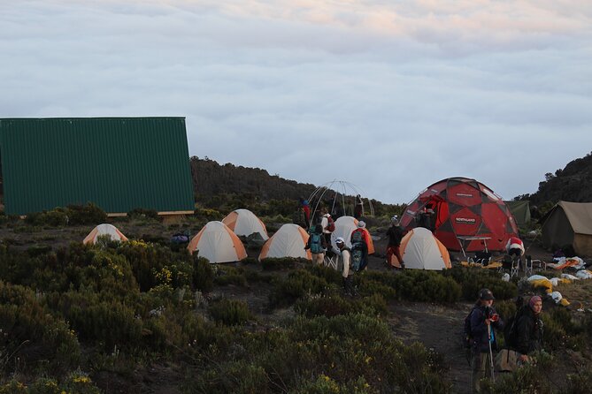 Kilimanjaro Marangu Route 6 Days