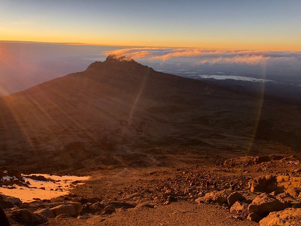 Kilimanjaro: Marangu Route