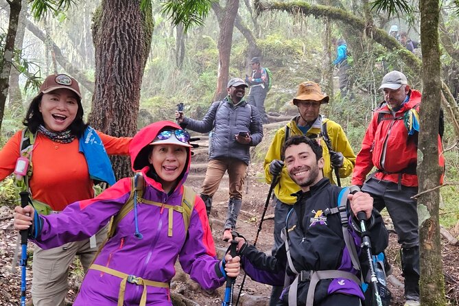 Kilimanjaro Northern Circuit Route 8 Days - Meal Plan for the 8-Day Trek
