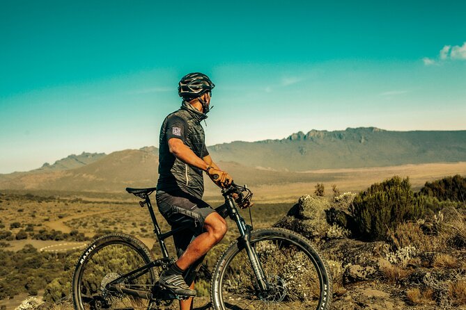 Kilimanjaro Shira Plateau Bike Day Trip - Location Details