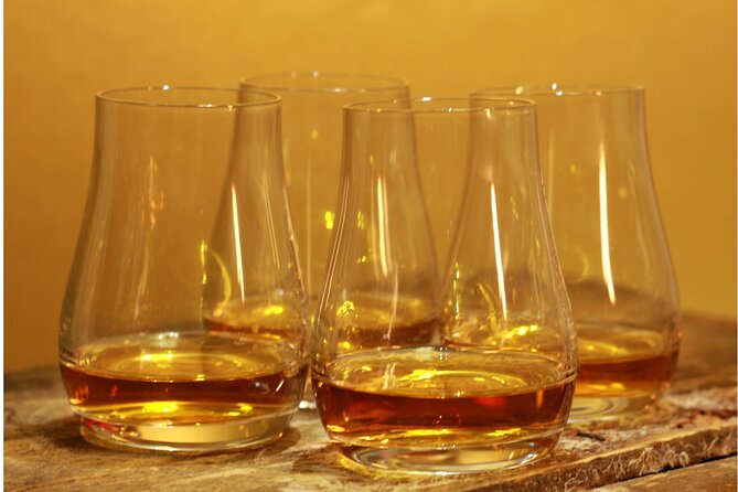 Killarney Premium Irish Whiskey Tasting With Local Expert - Start Time and Duration