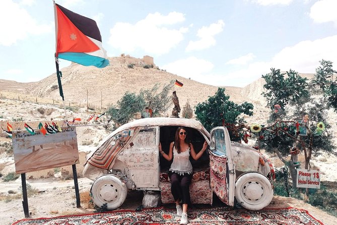 Kings Way Private Tour From Amman or Airport - Accessibility Information