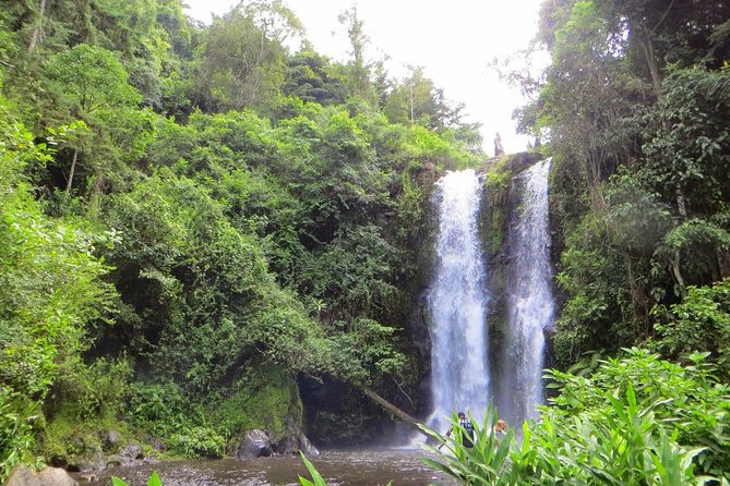 Kinukamori Waterfalls, Ancient Caves & Cultural Day Tour