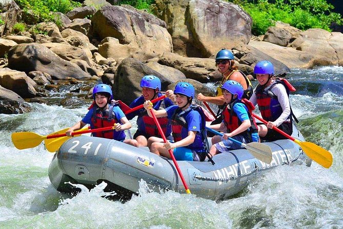 Kitulgala White Water Rafting From Colombo - Kitulgala White Water Rafting Overview