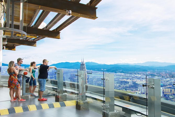 KL Tower Observation Deck Admission Ticket - Viator Feedback Compilation
