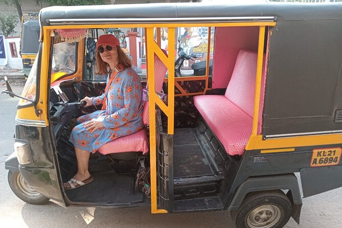 Kochi Tuk-Tuk Tour With Pickup From Cruise Ships - Inclusions and Accessibility