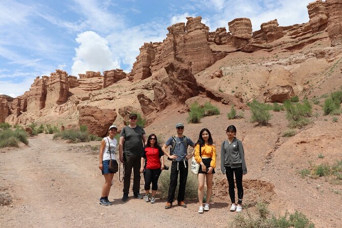 Kolsai Kaindy Lakes & Charyn Canyon Small-Group Express Day Tour - Logistics