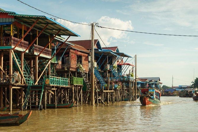 Kompong Phluk Floating Village Private Half-Day Tour - Inclusions and Amenities
