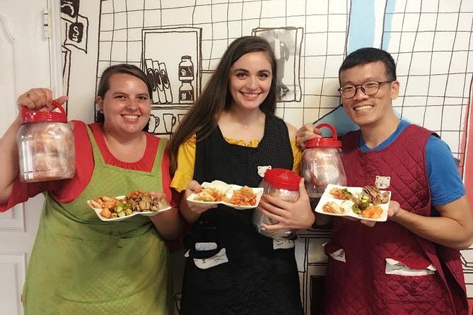 Korean Kimchi Making Day Experience - Cancellation Policy