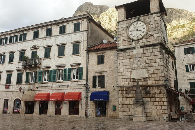 Kotor Private Walking Tour - Tour Highlights