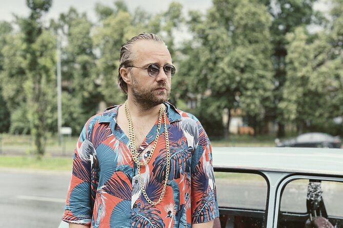 Krakow Airport Taxi Prank - Transportation Details