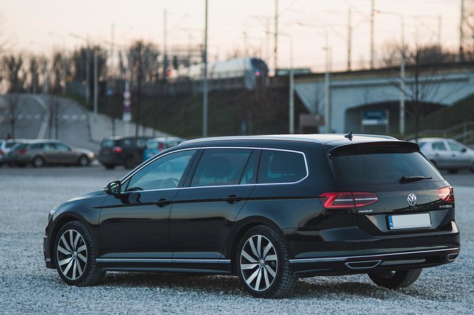 Krakow Balice Airport -Oswiecim / Auschwitz Birkenau Private Transfer - Pickup Points