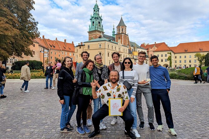 Krakow Comedy Walk Guided Tour - End Point