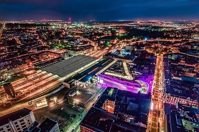 Krakow / Cracow Balice Airport - Silesia Katowice City Private Transfer - Service Details