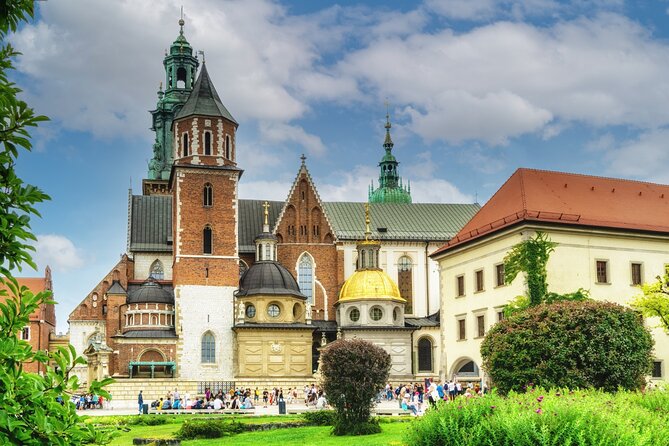 Krakow: Guided 2-hour Old Town Walking Tour - End Point
