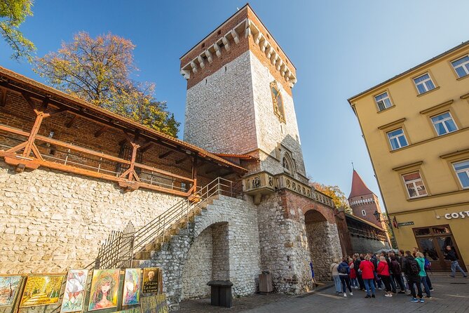 Krakow Old Town and Wawel Castle Half-Day Guided Walk - Important Information