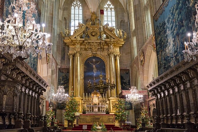 Krakow: Old Town by Golf Cart, Wawel Castle and Underground Museum Visit, Lunch - Important Notes