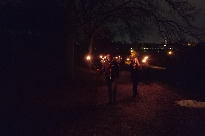 Kraków (Poland) at Night! (Evening Walk With Torches) - Pickup Information