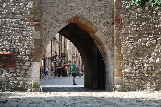 Krakow Trip From Warsaw by Train