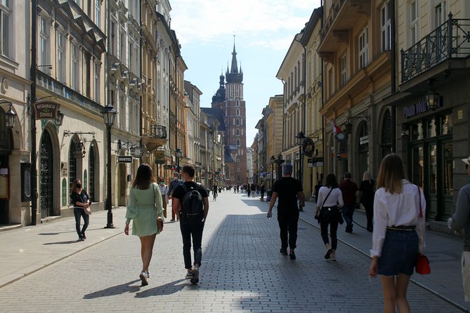 Krakow & Wieliczka Salt Mine Full-Day Trip From Warsaw - Tour Logistics