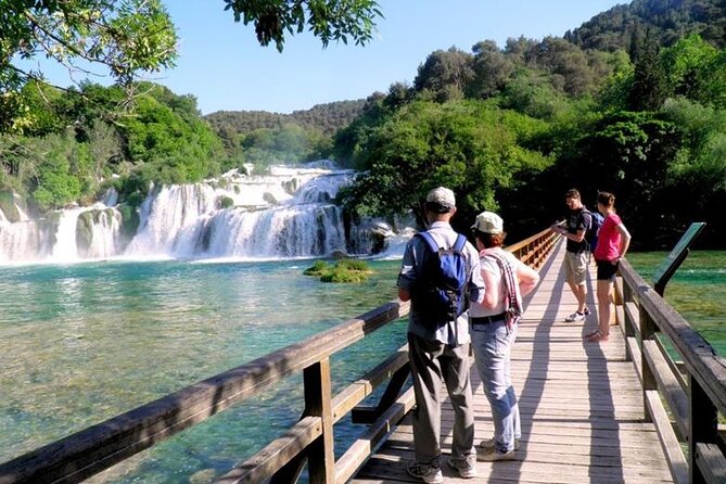 Krka Waterfalls & Boat Ride With Skradin, ŠIbenik & PrimošTen - Inclusions