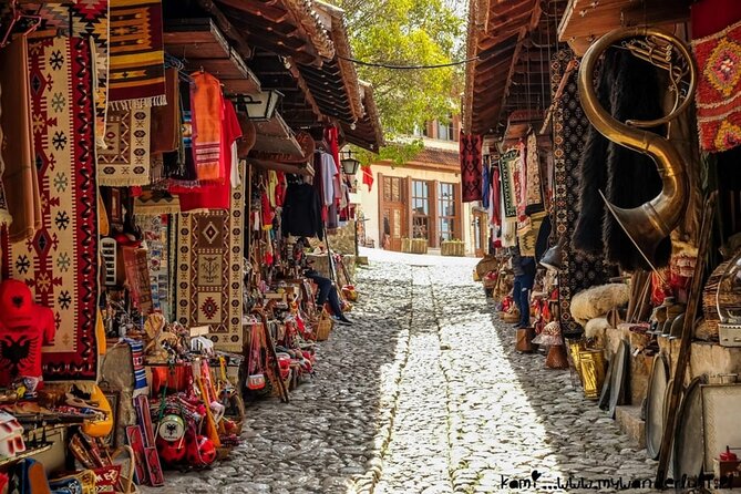 Kruja Castle and Old Bazaar Tour - Pricing Details