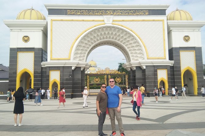 Kuala Lumpur City Tour Shore Excursions