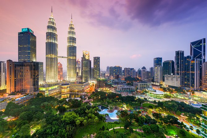 Kuala Lumpur Cruise Excursions From Port Klang - Port Klang Cruise Terminal Overview